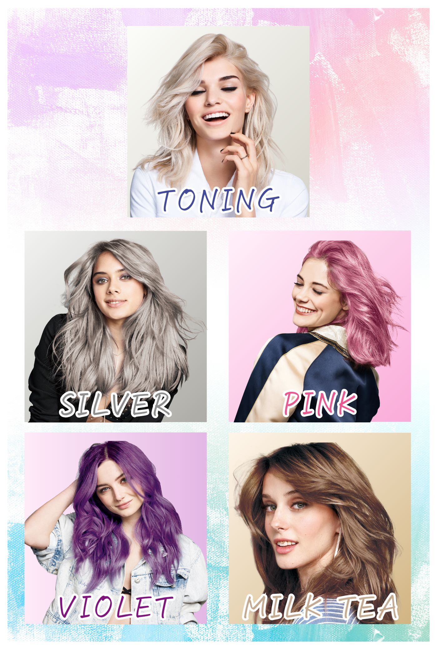 髪色キープ＆黄ばみ対策に】スギ薬局で人気のカラーシャンプー2