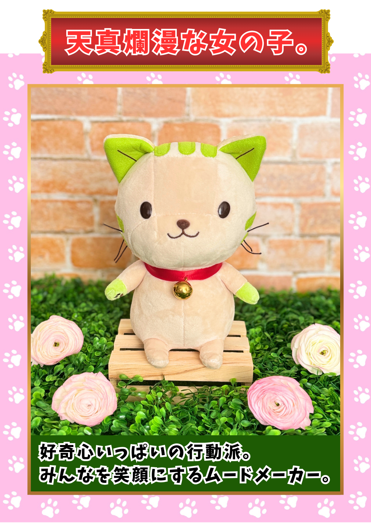 6 知られざるスギ薬局の世界】ぬいぐるみ姿で紹介！スーギーとスーニャ
