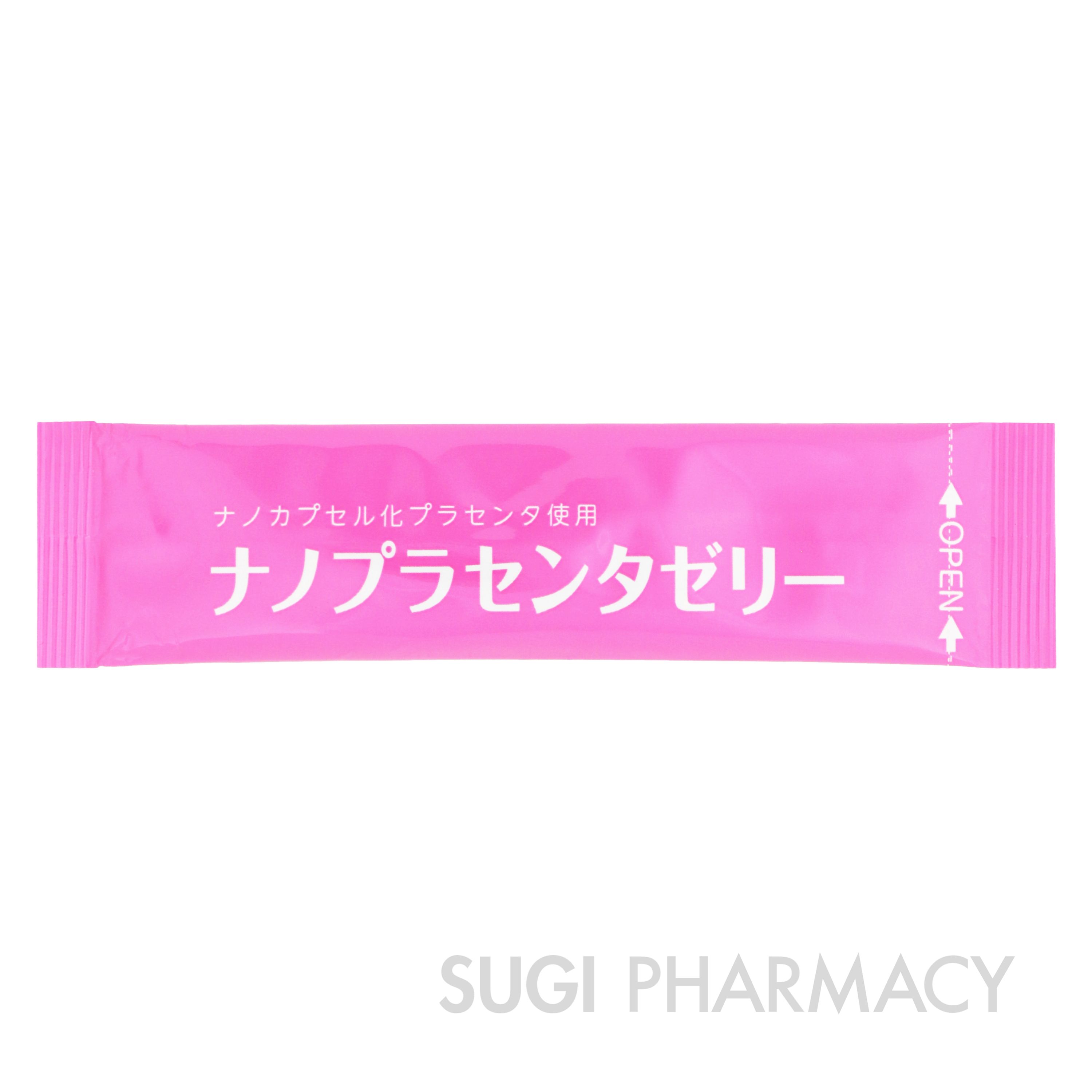 エスセレクト ナノプラセンタゼリー｜スギ薬局グループ お客様サイト